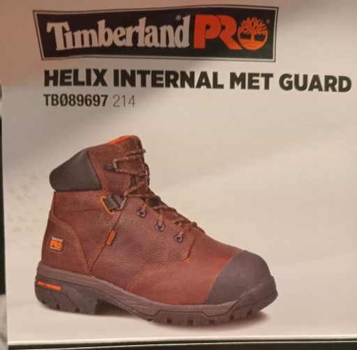 Brand New Timberland Boots