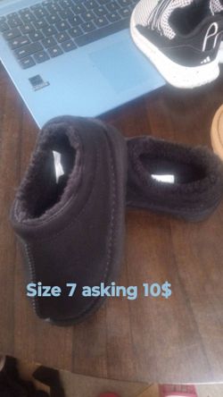 Cute Toddler Slippers
