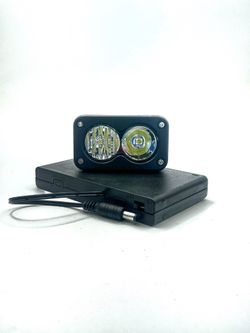 Baja Light w/ Battery pack
