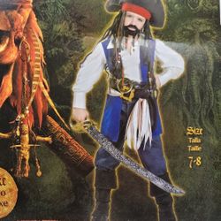 Child Pirate Costume ☠️ 
