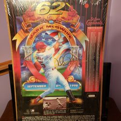 Large Poster (Mark McGwire)