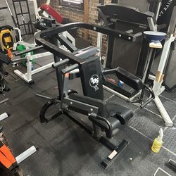 Deltoid & Shoulder Press Machine
