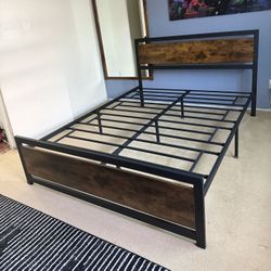 Bed Frame - Queen 