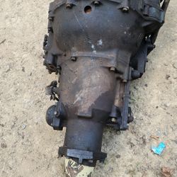 Chevy Powerglide 2 Speed Trans 