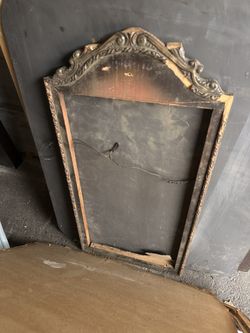 Antique Mirror 