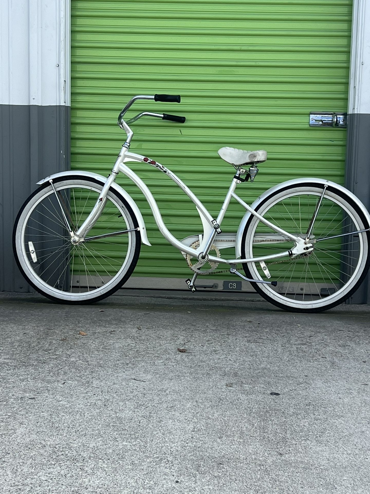 Electra Rosie Beach Cruiser Bike