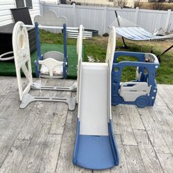 Toddler Outdoor Playset