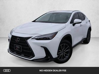 2026 Lexus NX 350