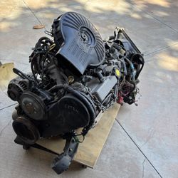1.OL GEO Metro Engine