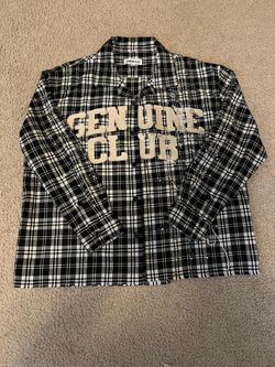 Genuine Club Flannel