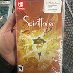 Spiritfarer (Nintendo Switch)