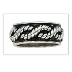 Montana silversmith ring