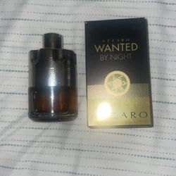  NOT FREE Azzaro the most wanted by night 