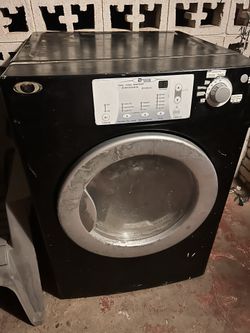 Dryer Works But Loud