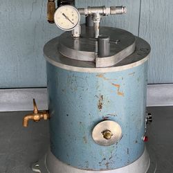 Jewelry Air Pressure Wax Injector Machine~