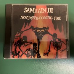 Samhain III  