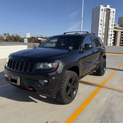 2014 Jeep Grand Cherokee Laredo Altitude 4x4