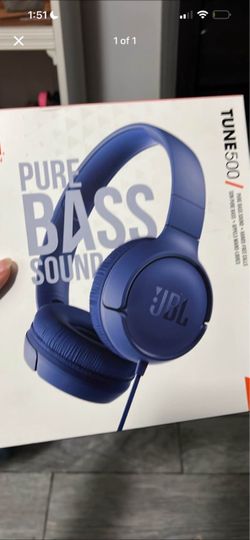 Jbl headphones