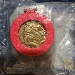 90s McDonald's Power Ranger Toys