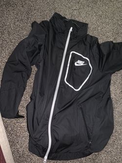 Nike windbreakers