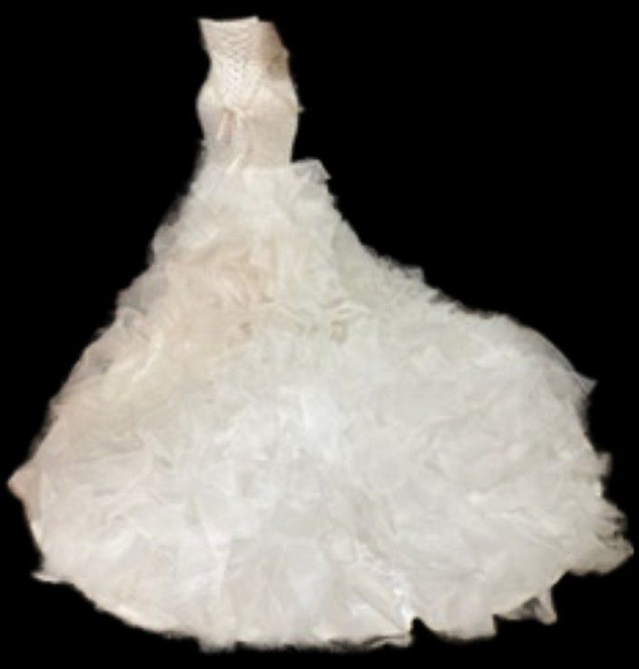 Beautiful Bridal Dress