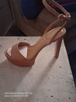 Vince Camuto "Cortado" Heels