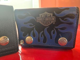 New Harley wallet