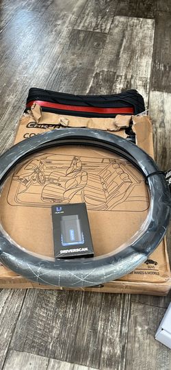 🚗 Brand New Car Essentials Bundle – OBD Diagnostic Scanner + Accessories 