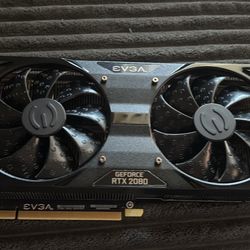 EVGA GEOFORCE RTX 2080 SUPER