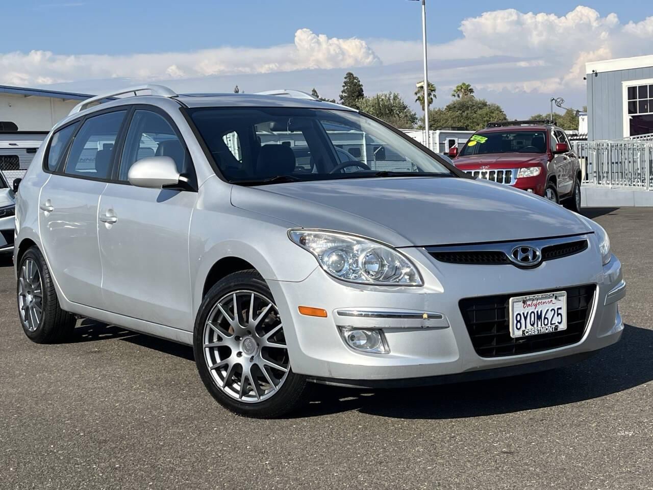2011 Hyundai Elantra Touring