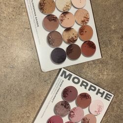 Morphe Eye Shadow Palate 