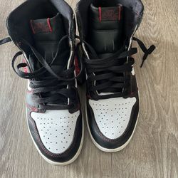 Jordan 1 Retro High Defiant