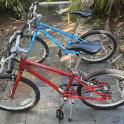 Priority High End Bikes For Kids (6-11)