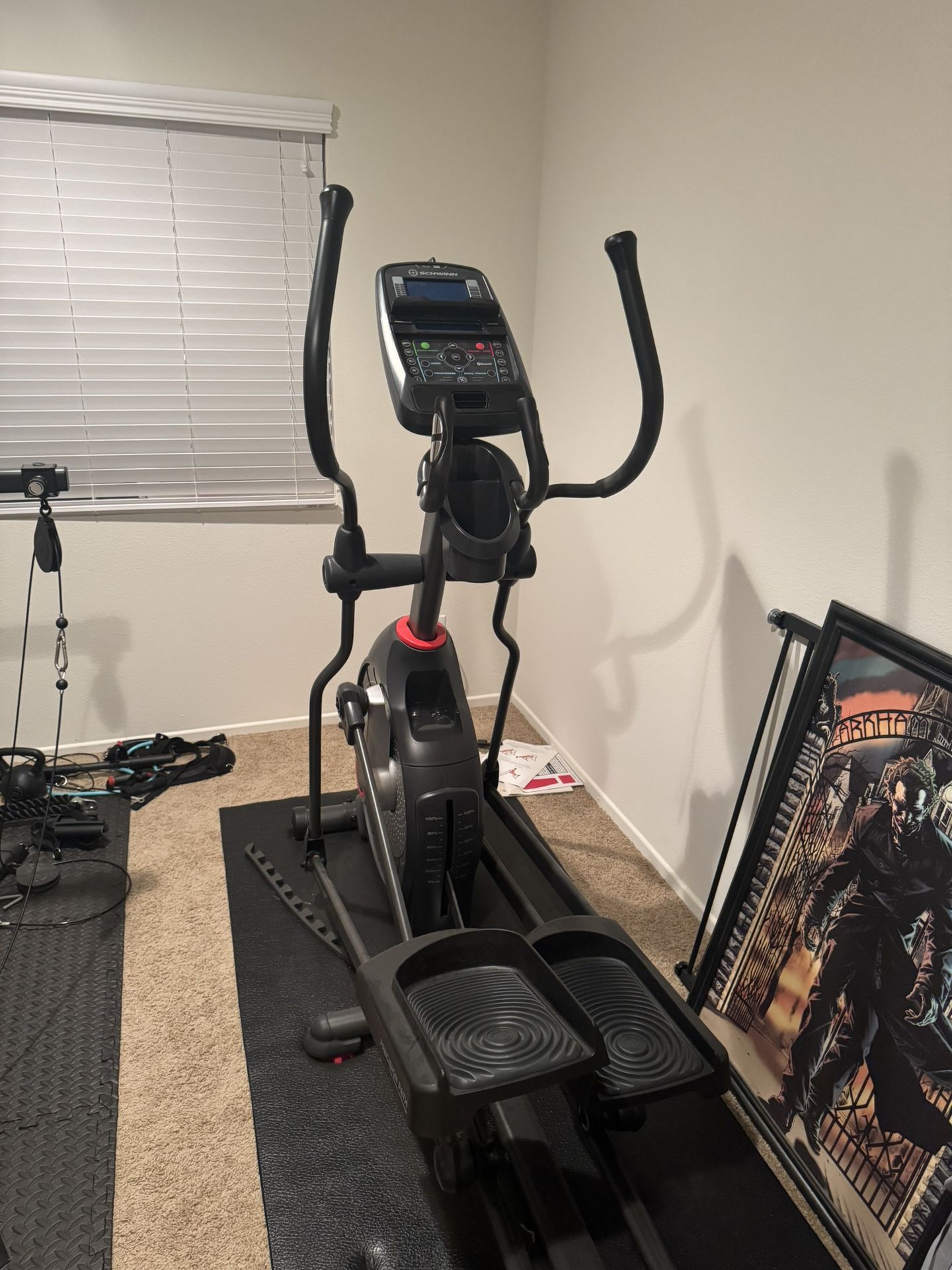 Schwinn Elliptical 430 Like New