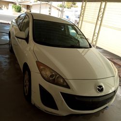 2011 Mazda 3 Touring 