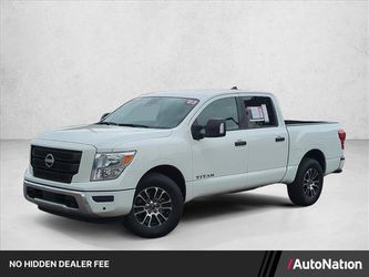 2023 Nissan TITAN