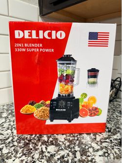 New in Box Multipurpose Blender