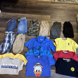 Boys Clothes 