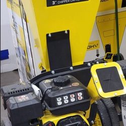 Champion 3" Wood Chopper like new used twice 