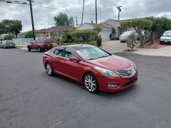 2012 Hyundai Azera