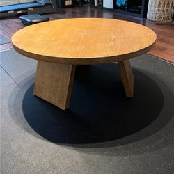 Coffee Table - 36” Diameter