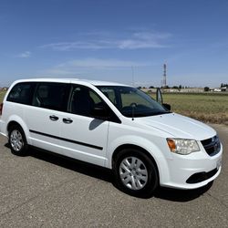 2014 Dodge Caravan/Grand Caravan