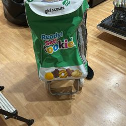 Girl Scout Cookie Roller