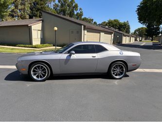2013 Dodge Challenger