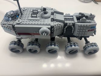 Lego Republic Juggernaut