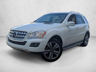 2011 Mercedes-Benz ML 350