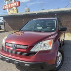 2007 Honda Cr-v