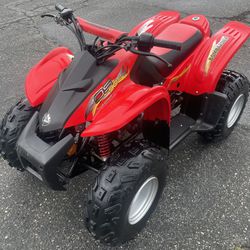 2006 Can Am Ds 90 Atv 
