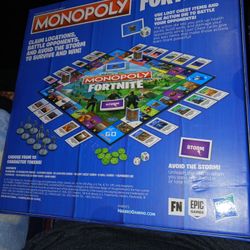 FORTNITE  Monopoly 