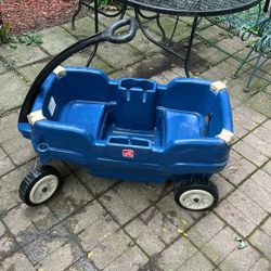 Step 2 Wagon